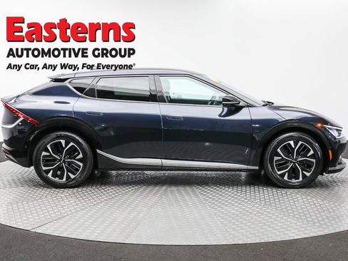 Used 2022 Kia EV6 Wind w/ Wind Technology Package image 4