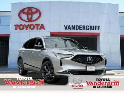 Used 2023 Acura MDX A-Spec