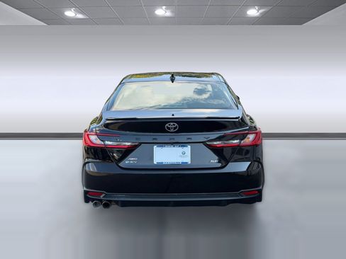 Used 2025 Toyota Camry SE w/ Convenience Package AWD/4WD image 10
