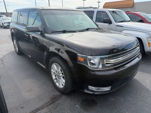 Used 2013 Ford Flex SEL FWD image 8