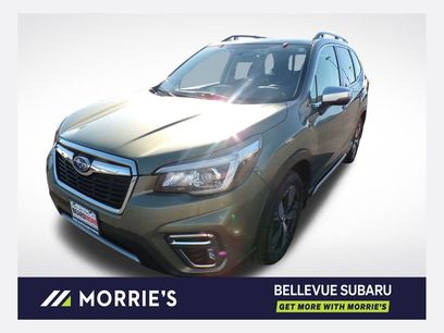 Used 2020 Subaru Forester Touring