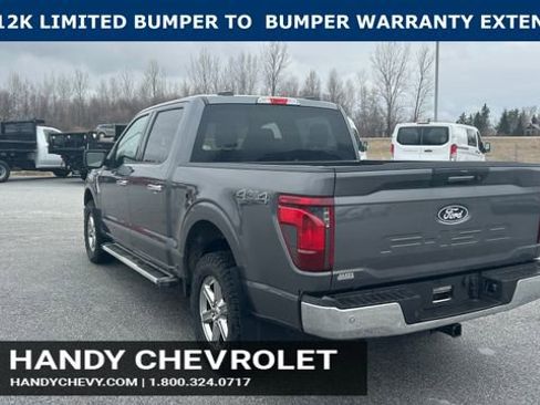 Used 2024 Ford F150 XLT AWD/4WD image 5