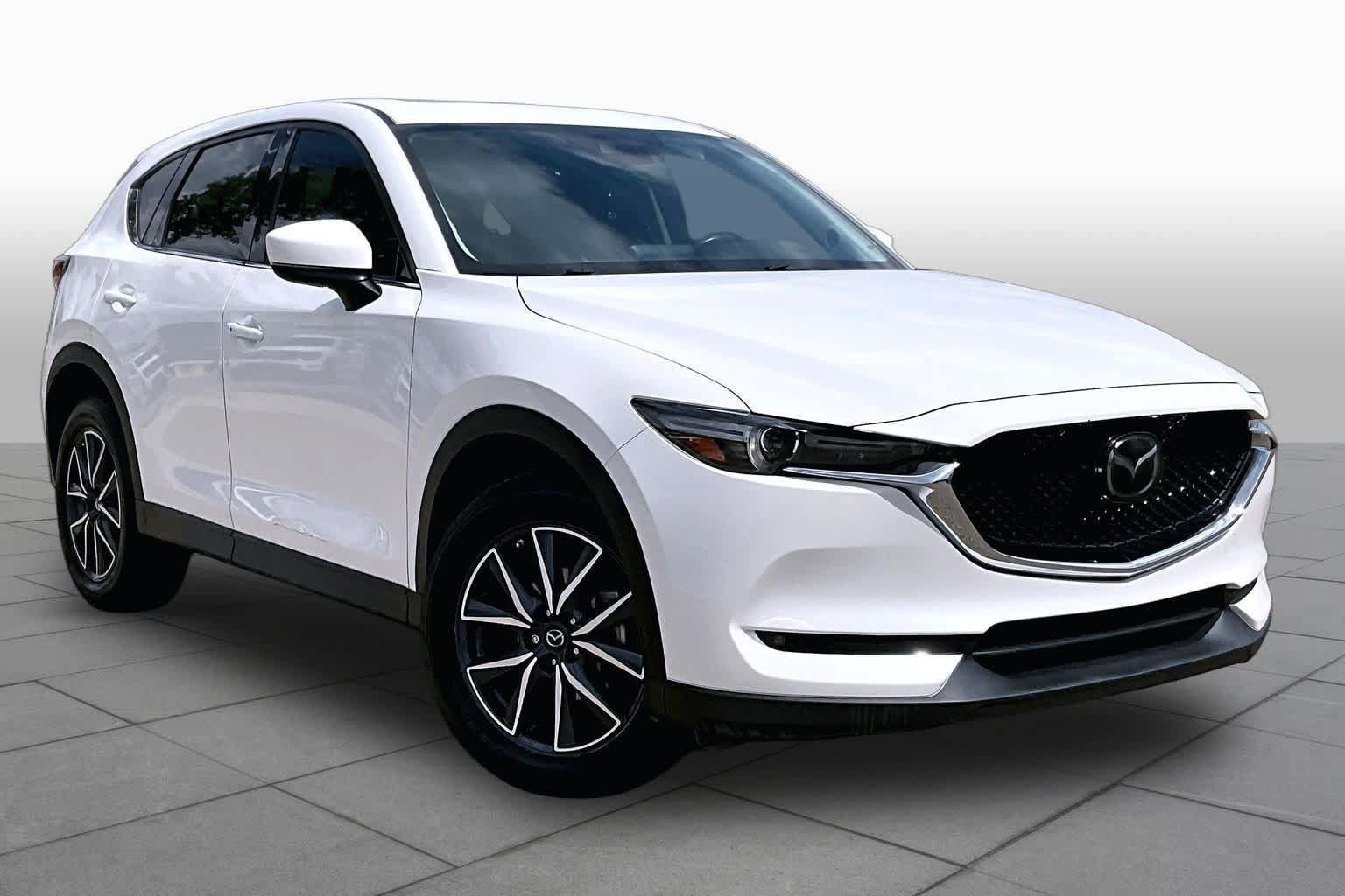 Used 2018 MAZDA CX-5 Grand Touring w/ Premium Package AWD/4WD image 3