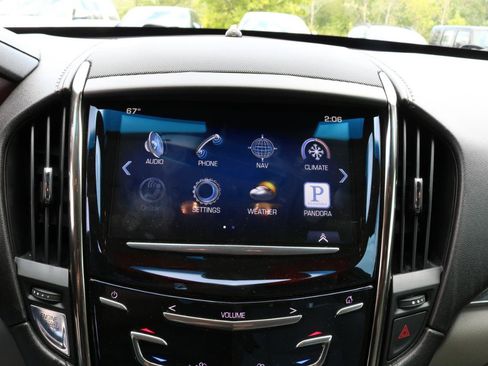 Used 2014 Cadillac ATS Luxury w/ Sun And Sound Package RWD image 30