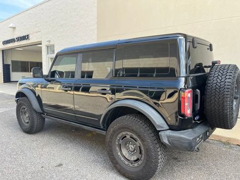 Used 2025 Ford Bronco Badlands AWD/4WD image 6