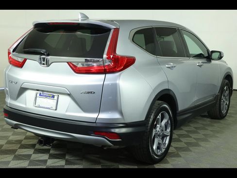 Used 2018 Honda CR-V EX-L image 9