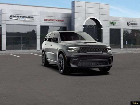 New 2027 Dodge Durango GT AWD/4WD image 16