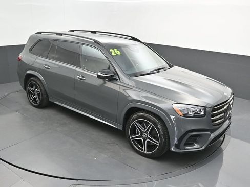 Used 2026 Mercedes-Benz GLS 450 4MATIC image 39