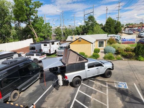 Used 2017 RAM 2500 Laramie AWD/4WD image 66