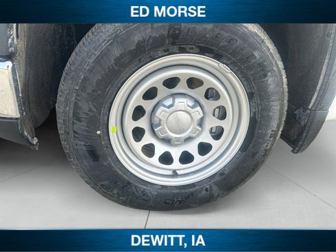 New 2026 GMC Sierra 1500 Pro w/ Pro Value Package image 14