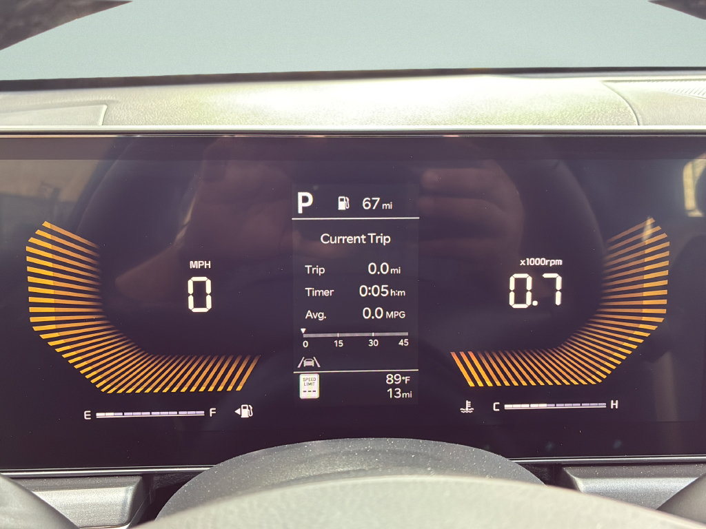 New 2026 Kia K5 GT-Line AWD/4WD image 31