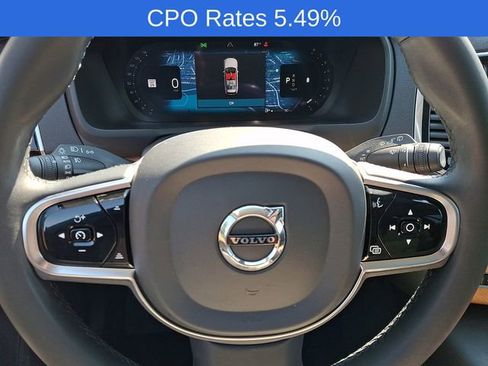 Certified 2023 Volvo XC90 B6 Plus w/ Protection Package AWD/4WD image 25