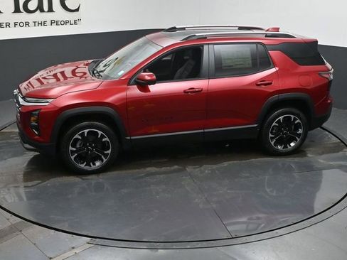 New 2026 Chevrolet Equinox LT w/ Convenience Package II image 36