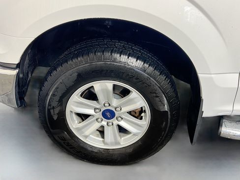 Used 2016 Ford F150 XLT w/ Trailer Tow Package AWD/4WD image 32