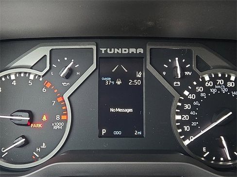 New 2026 Toyota Tundra SR5 image 25