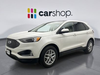 Used 2023 Ford Edge SEL w/ Convenience Package