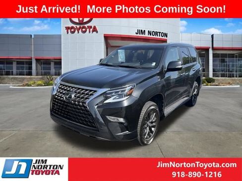 Used 2023 Lexus GX 460 Premium w/ Premium Package AWD/4WD image 2