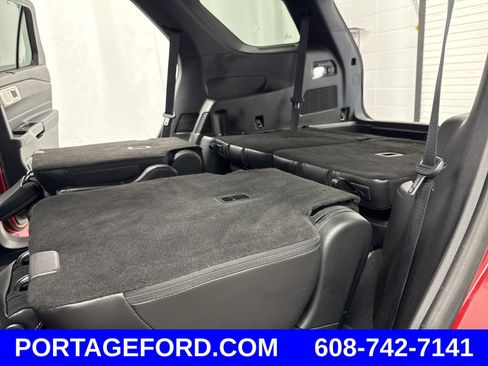 Used 2020 Ford Explorer ST w/ Premium Technology Package AWD/4WD image 47