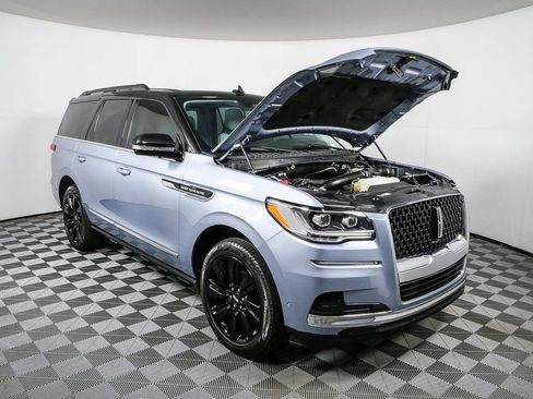 Used 2023 Lincoln Navigator Black Label image 38