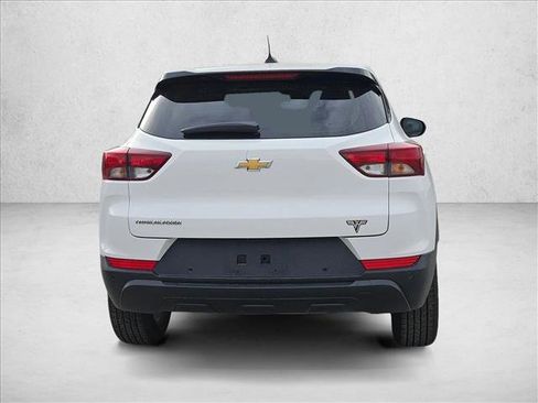 Used 2021 Chevrolet TrailBlazer LS image 6