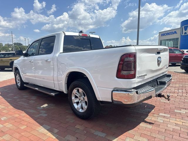 Used 2019 RAM 1500 Laramie AWD/4WD image 34