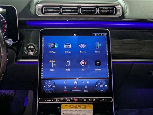 New 2026 Mercedes-Benz S 580 4MATIC Sedan image 15