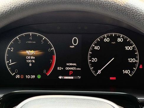 Certified 2026 Honda CR-V EX image 20