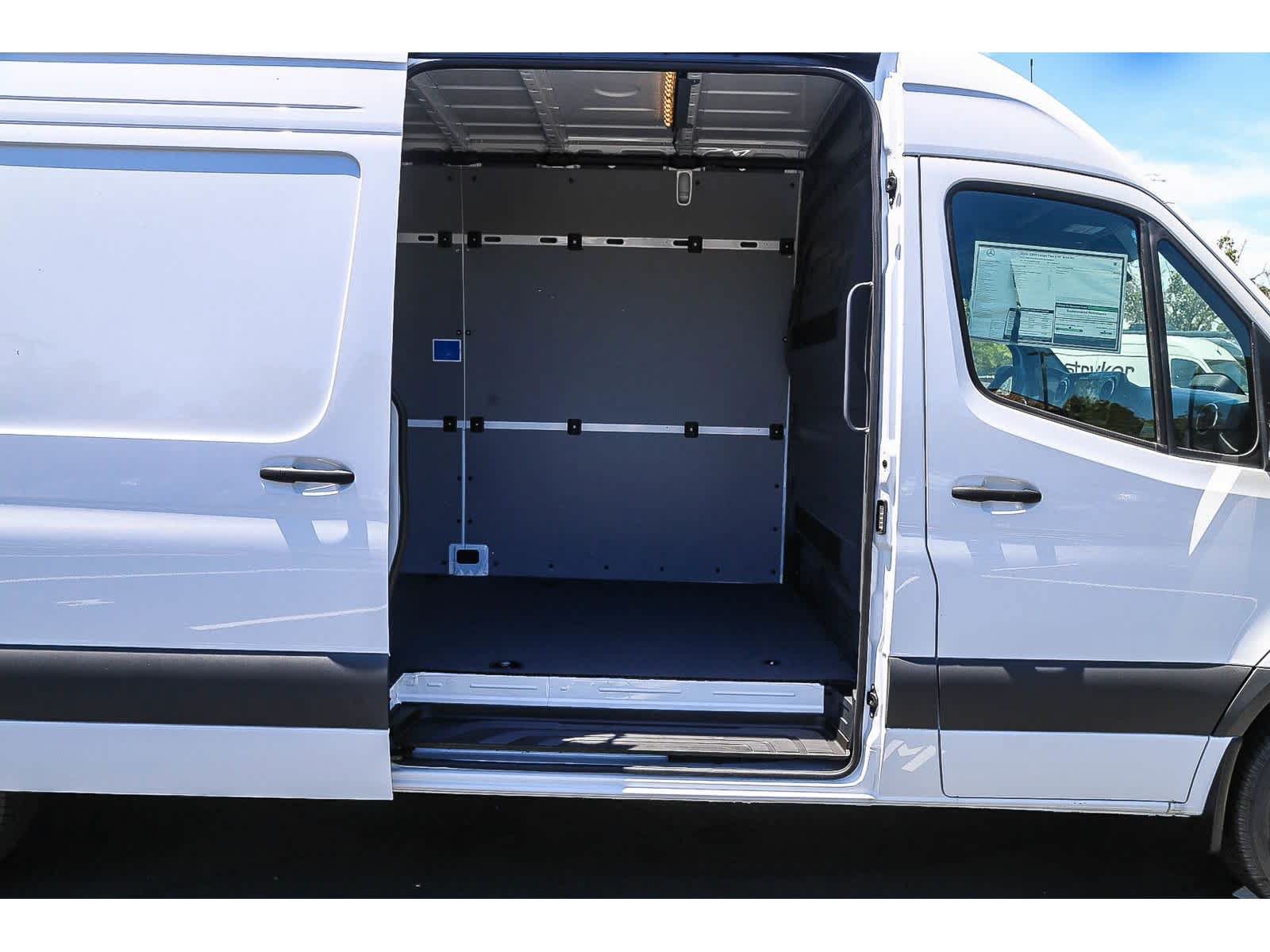 New 2026 Mercedes-Benz Sprinter 2500 image 15