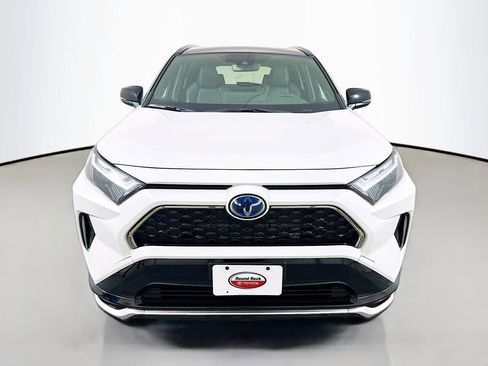 Used 2024 Toyota RAV4 XSE w/ Weather Package AWD/4WD image 2