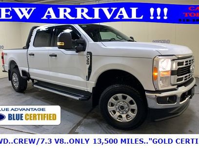 Used 2023 Ford F350 XLT w/ 360-Degree Camera Package