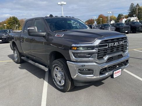 New 2026 RAM 2500 Tradesman image 2