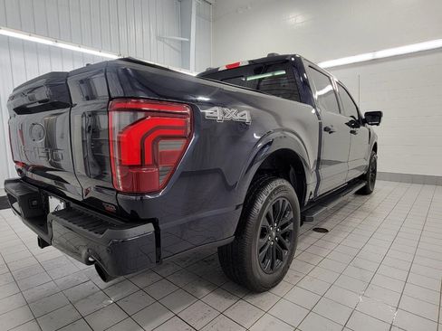 Used 2025 Ford F150 Lariat w/ Equipment Group 502A High AWD/4WD image 20