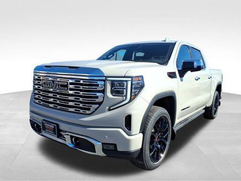 New 2026 GMC Sierra 1500 Denali w/ Denali Reserve Package image 1