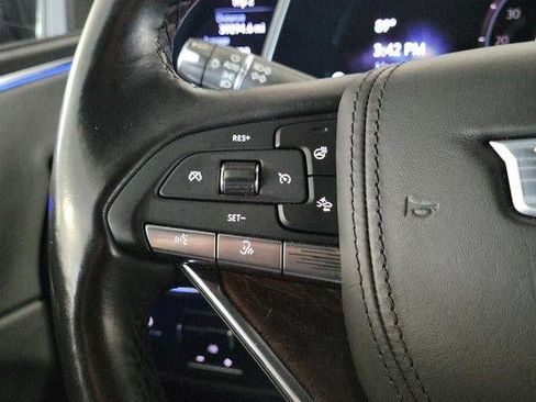 Used 2023 Cadillac Escalade ESV Sport Platinum RWD image 22