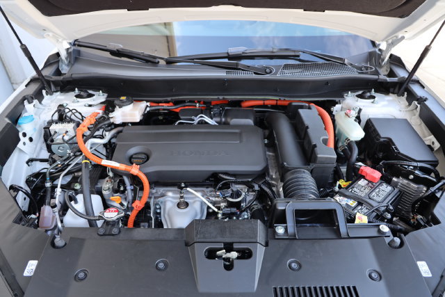 New 2027 Honda CR-V Sport-L image 10