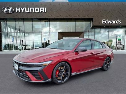 New 2025 Hyundai Elantra N