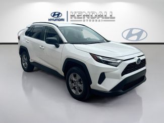 Used 2024 Toyota RAV4 LE AWD/4WD video 1