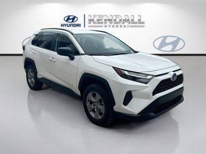 Used 2024 Toyota RAV4 LE