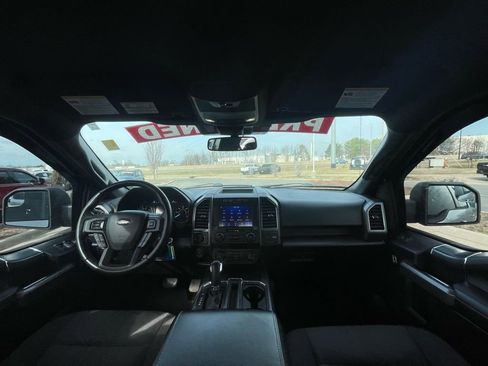 Used 2019 Ford F150 XLT w/ Equipment Group 302A Luxury image 26