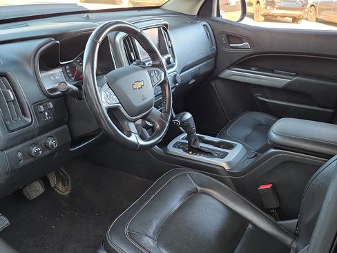 Used 2020 Chevrolet Colorado ZR2 w/ ZR2 Midnight Special Edition image 12