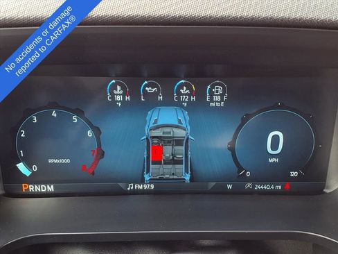 Used 2024 Ford F150 XLT w/ Tow/Haul Package AWD/4WD image 21