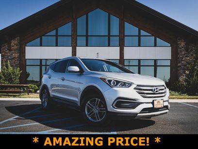 Used 2018 Hyundai Santa Fe Sport