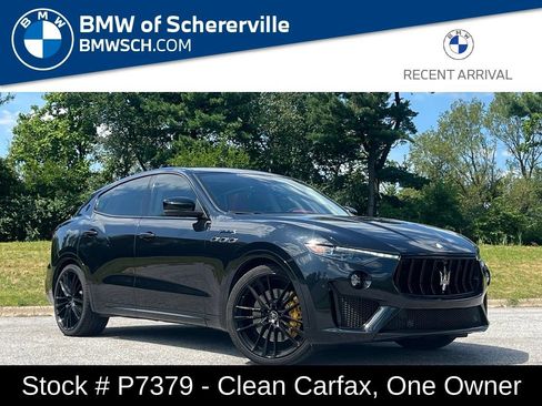 Used 2022 Maserati Levante Modena S AWD/4WD image 1
