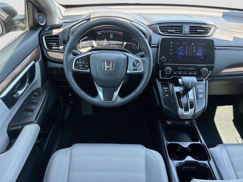 Certified 2021 Honda CR-V EX image 27