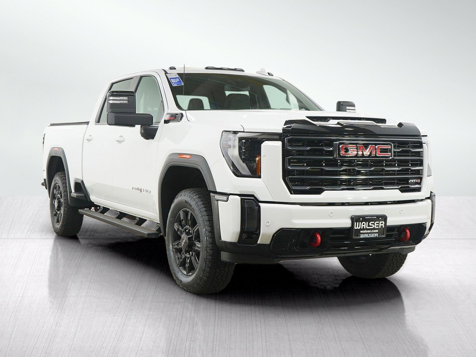 Used 2024 GMC Sierra 2500 AT4 w/ AT4 Preferred Package AWD/4WD image 7