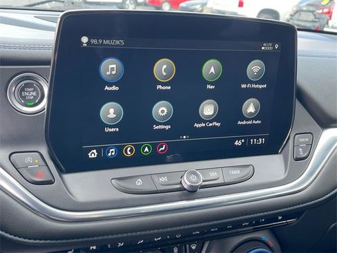 Used 2023 Chevrolet Blazer RS w/ LPO, Floor Liner Package image 13