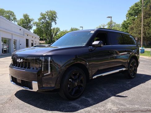 Used 2027 Kia Telluride X-Line SX Prestige AWD/4WD image 4