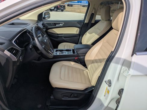 Used 2021 Ford Edge SEL image 7