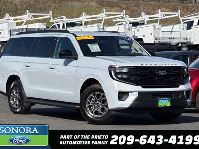 Used 2025 Ford Expedition Max Active