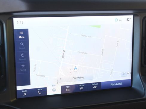 Used 2021 Ford Bronco Outer Banks image 39